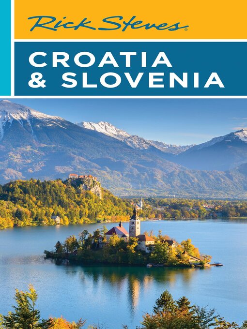 Title details for Rick Steves' Croatia & Slovenia by Rick Steves - Wait list